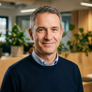 James Mitchell, Chief Executive Officer van withclarity