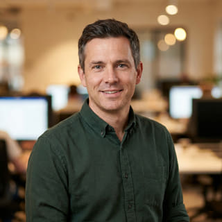 Daniel Carter, Chief Technology Officer bij withclarity