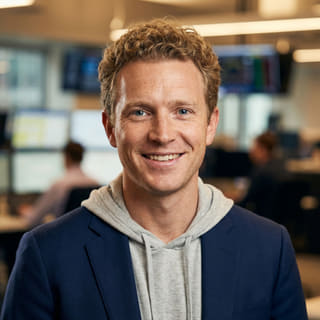 Ryan Brooks, Lead Trading Analyst bij withclarity